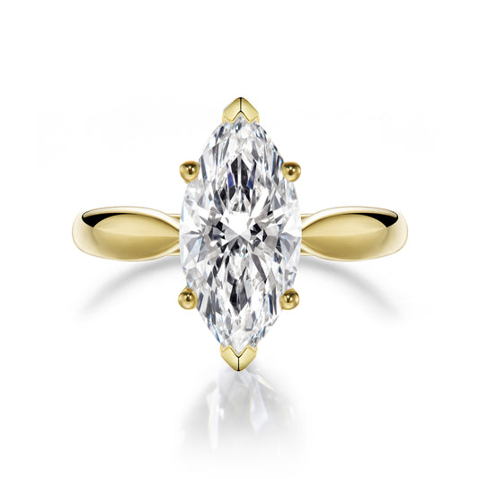 Merge Marquise Cut