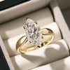 Merge Marquise Cut