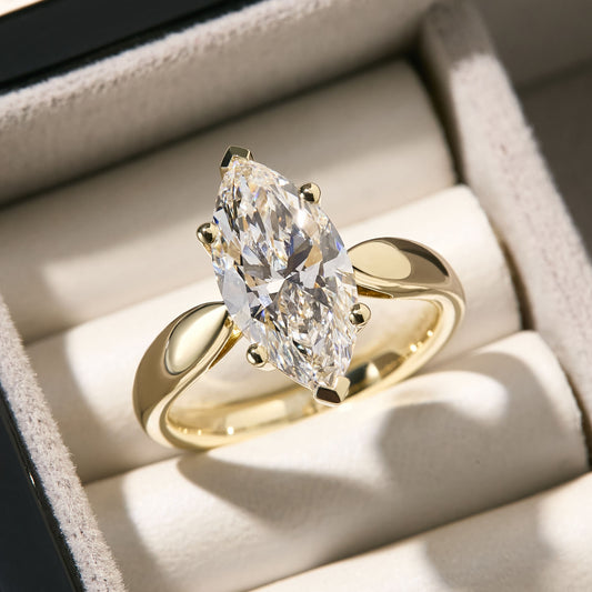 Merge Marquise Cut