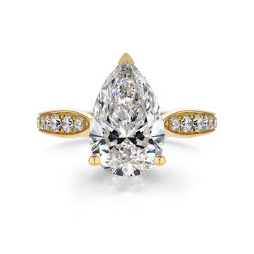Merge Infinity Pear Cut