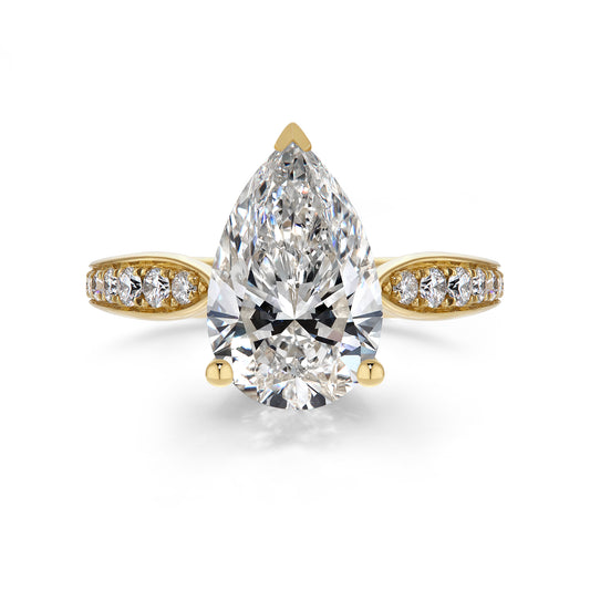 Merge Infinity Pear Cut