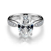 Merge Infinity Oval Cut