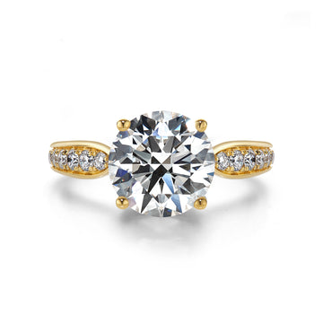 Merge Infinity Round Cut