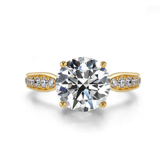 Merge Infinity Round Cut