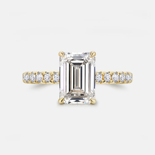 More Than Emerald Cut