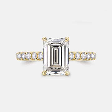 More Than Emerald Cut