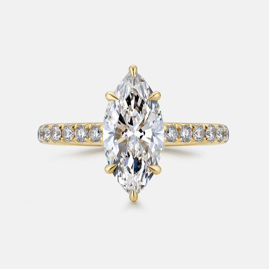 More Than Marquise Cut