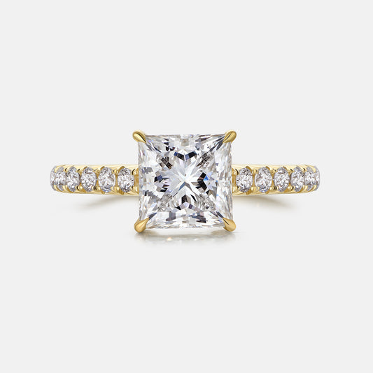 More Than Princess Cut