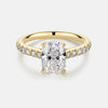More Than Long Cushion Cut