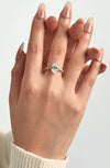 More Than Oval Cut