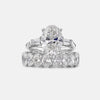 18k White Gold