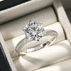 Certate Infinity Round Cut
