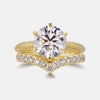 Certate Infinity Round Cut