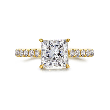 More Than Princess Cut