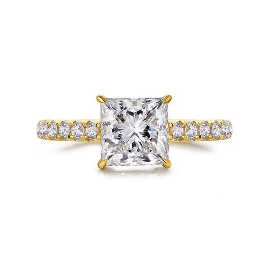 More Than Princess Cut