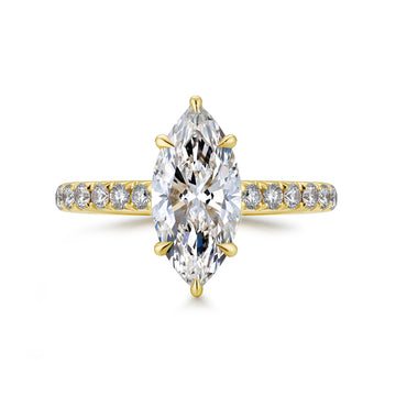 More Than Marquise Cut