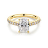 More Than Long Cushion Cut