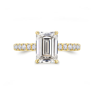 More Than Emerald Cut