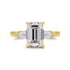 Exist Emerald Cut