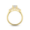 Exist Emerald Cut