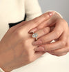 Merge Infinity Oval Cut