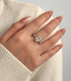 Merge Infinity Oval Cut