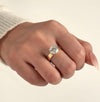 Cigar Band Round Cut