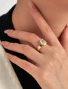 Cigar Band Long Cushion Cut