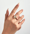 Bezel Radiant Cut