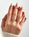 Bezel Radiant Cut