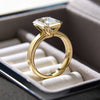 Bezel Radiant Cut