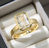 Bezel Radiant Cut