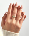 Bezel Asscher Cut