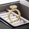 Bezel Asscher Cut