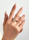 Bezel Long Cushion Cut