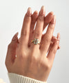 Bezel Emerald Cut