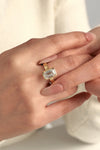 Bezel Emerald Cut