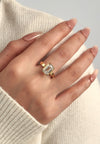 Bezel Emerald Cut