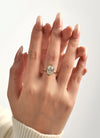Bezel Oval Cut