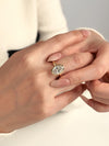 Bezel Oval Cut