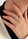 Bezel Round Cut