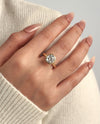 Bezel Round Cut