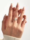 Certate Oval Cut