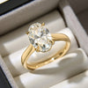 Certate Oval Cut