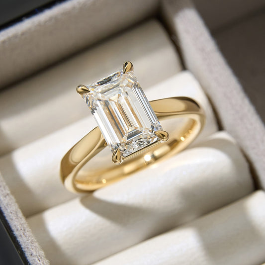 Certate Emerald Cut