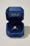 3.06 CT More Than Radiant Cut in 18K Yellow Gold
