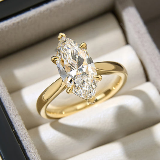 Certate Marquise Cut