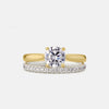 Pavé Enternity Ring