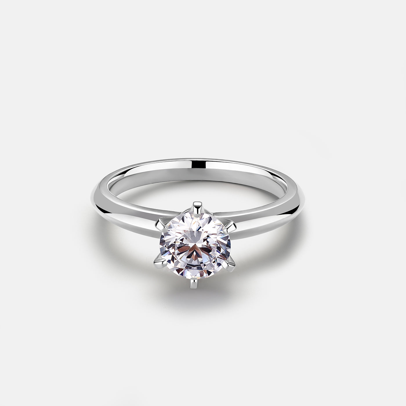 Certate in 14K White Gold