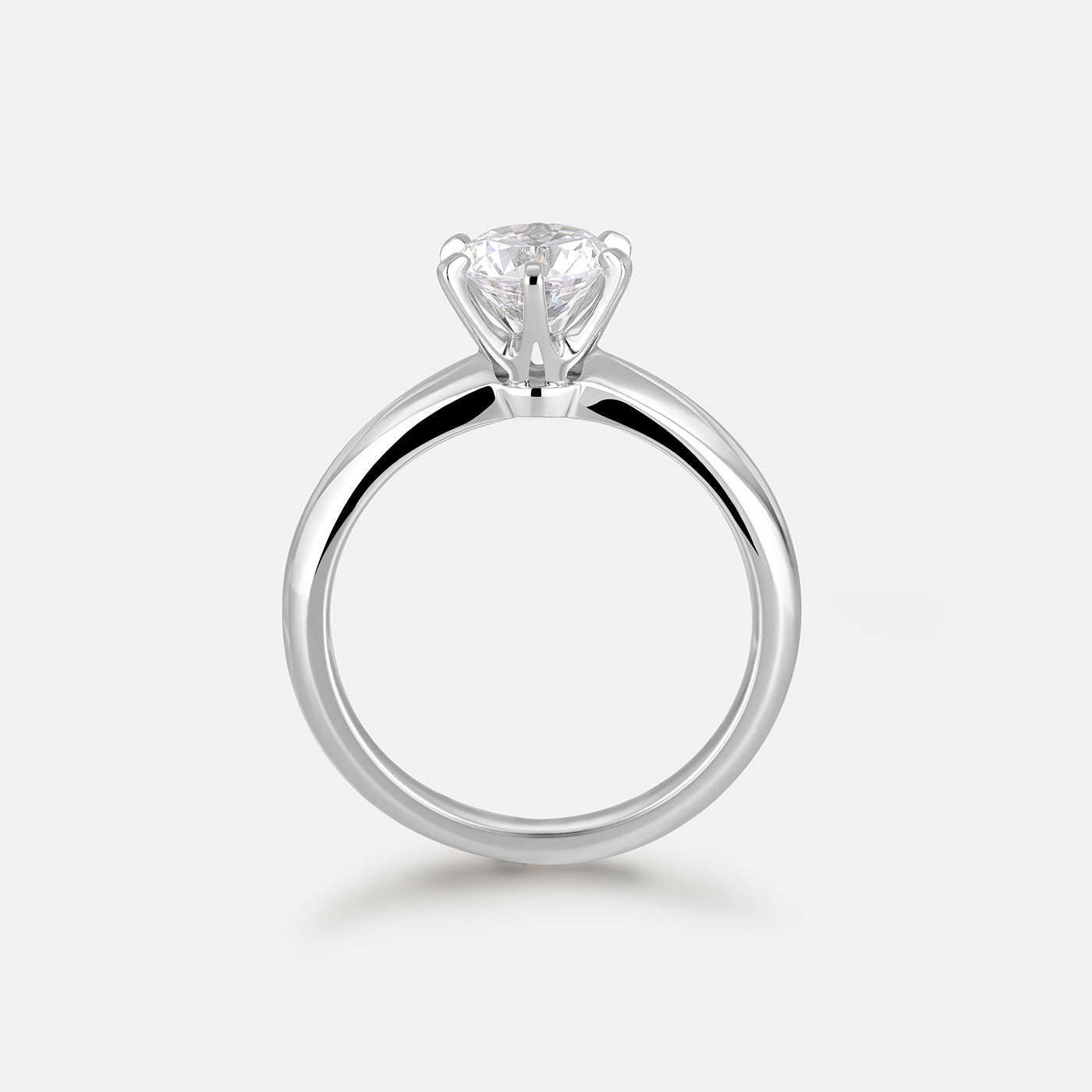Certate in 14K White Gold